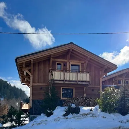 De Jade Chalet *