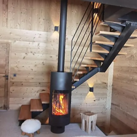 Chalet De Jade
