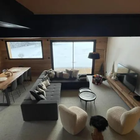 De Jade Chalet Sallanches