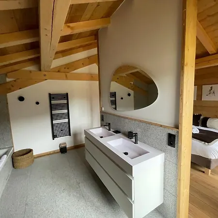 Chalet De Jade Sallanches