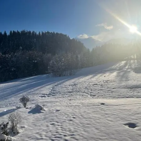 De Jade Chalet Sallanches