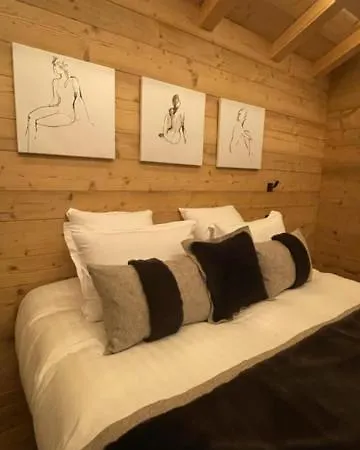 De Jade Chalet